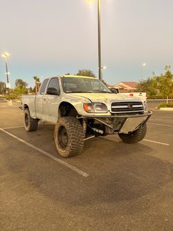 2002 Toyota Tundra