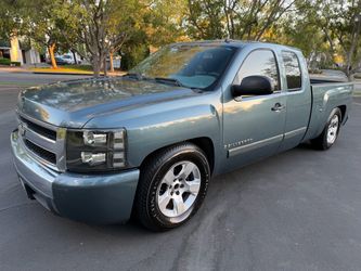 2008 Chevrolet Silverado