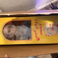 Chucky Doll 