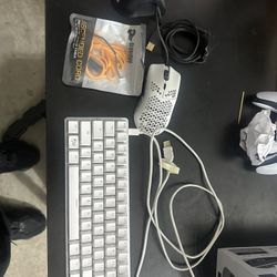 Glorious Keyboard + Model O Mouse Bundle 