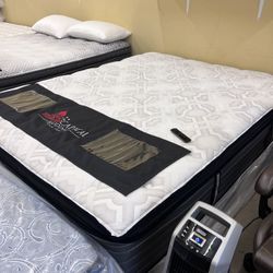 New Mattress Sets 