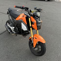 2020 Honda Grom 125cc