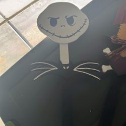 Nightmare before Christmas would sign