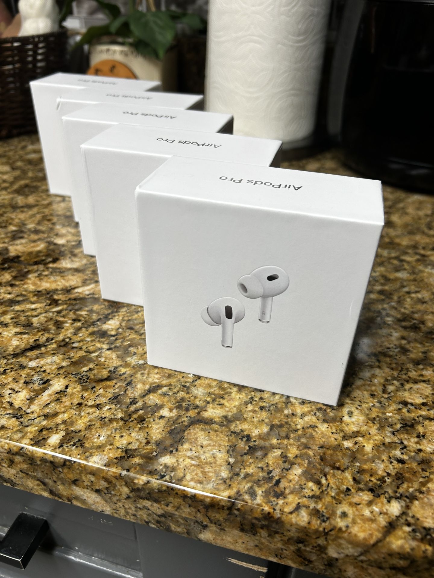 Apple AirPods Pro (2nd Gen) – Premium Wireless Earbuds