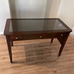 DeVore Solid Wood Desk