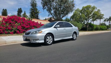 2005 Toyota Corolla