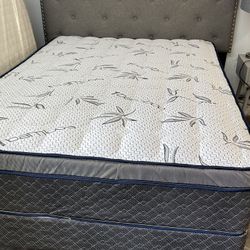 Pillow top Mattress
