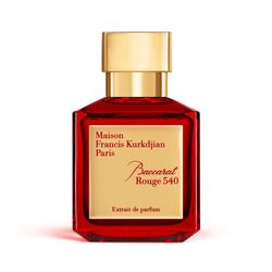 Baccarat Rouge 540 Inspired Fragrance – Luxury Unisex Scent – 3.4 oz