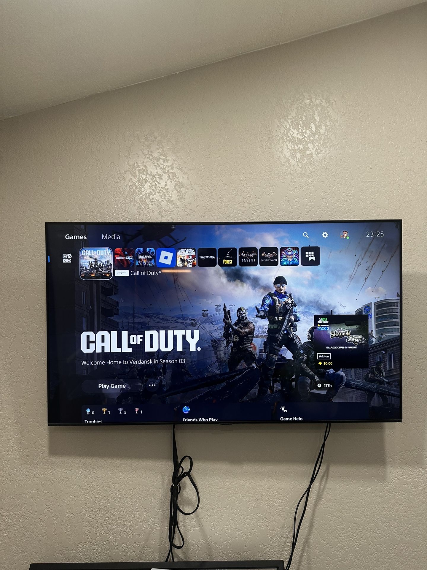 Samsung Series 8 55inch