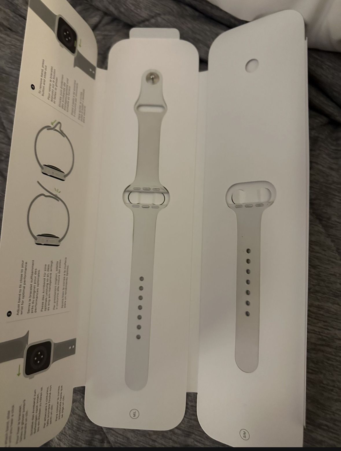 Apple watch series 6