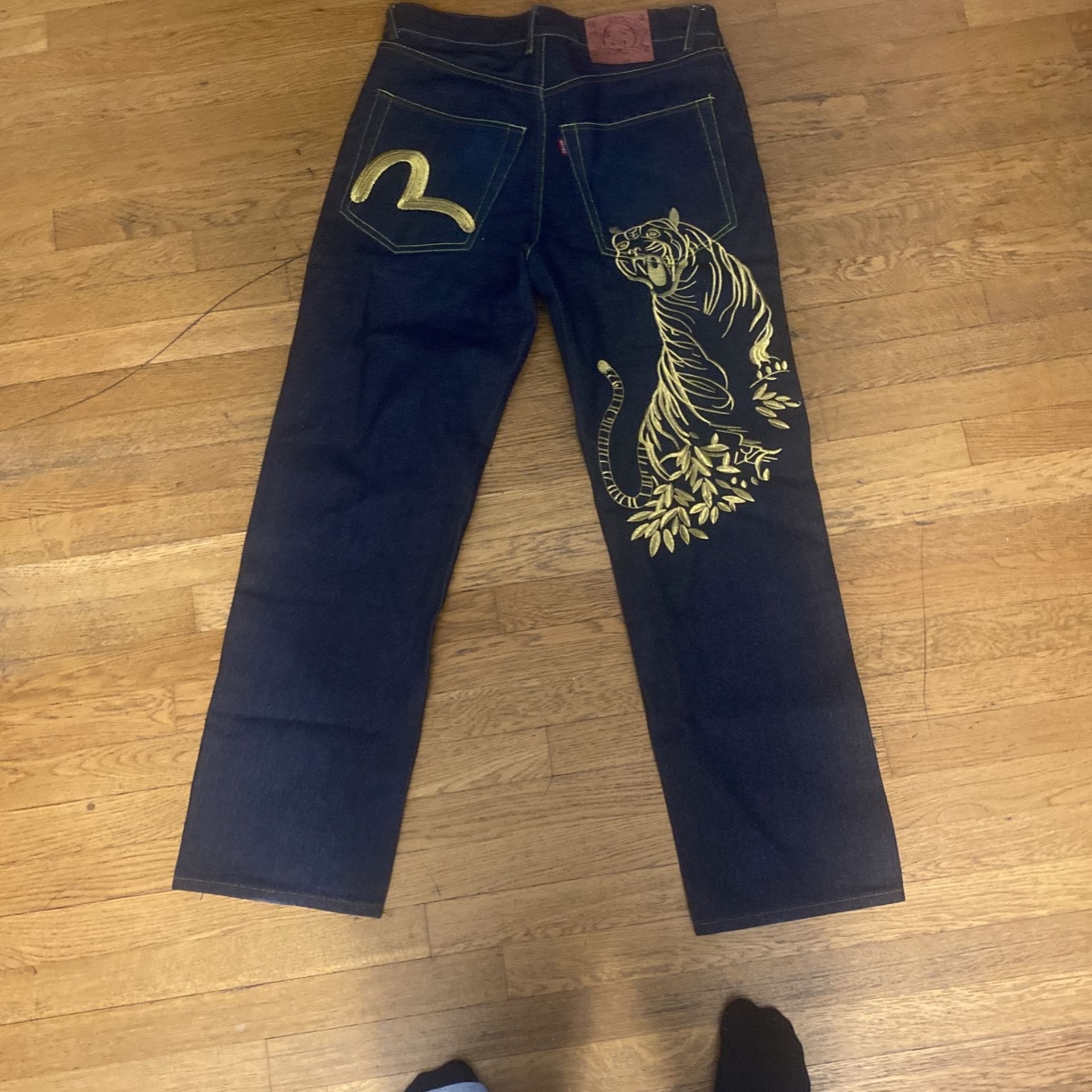 Baggy Evisu