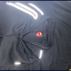 Reflective Nike tech pants 