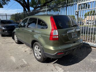 2008 Honda Cr-v