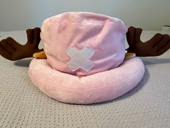 CHOPPER’s HAT ONE PIECE IS REAL !