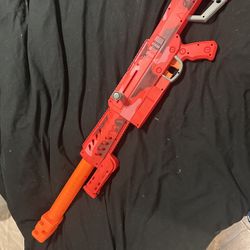 Nerf Fortnite Gun