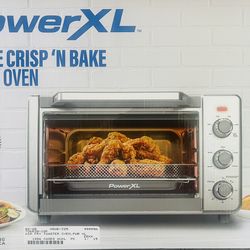 Air fryer N' Bake XL
