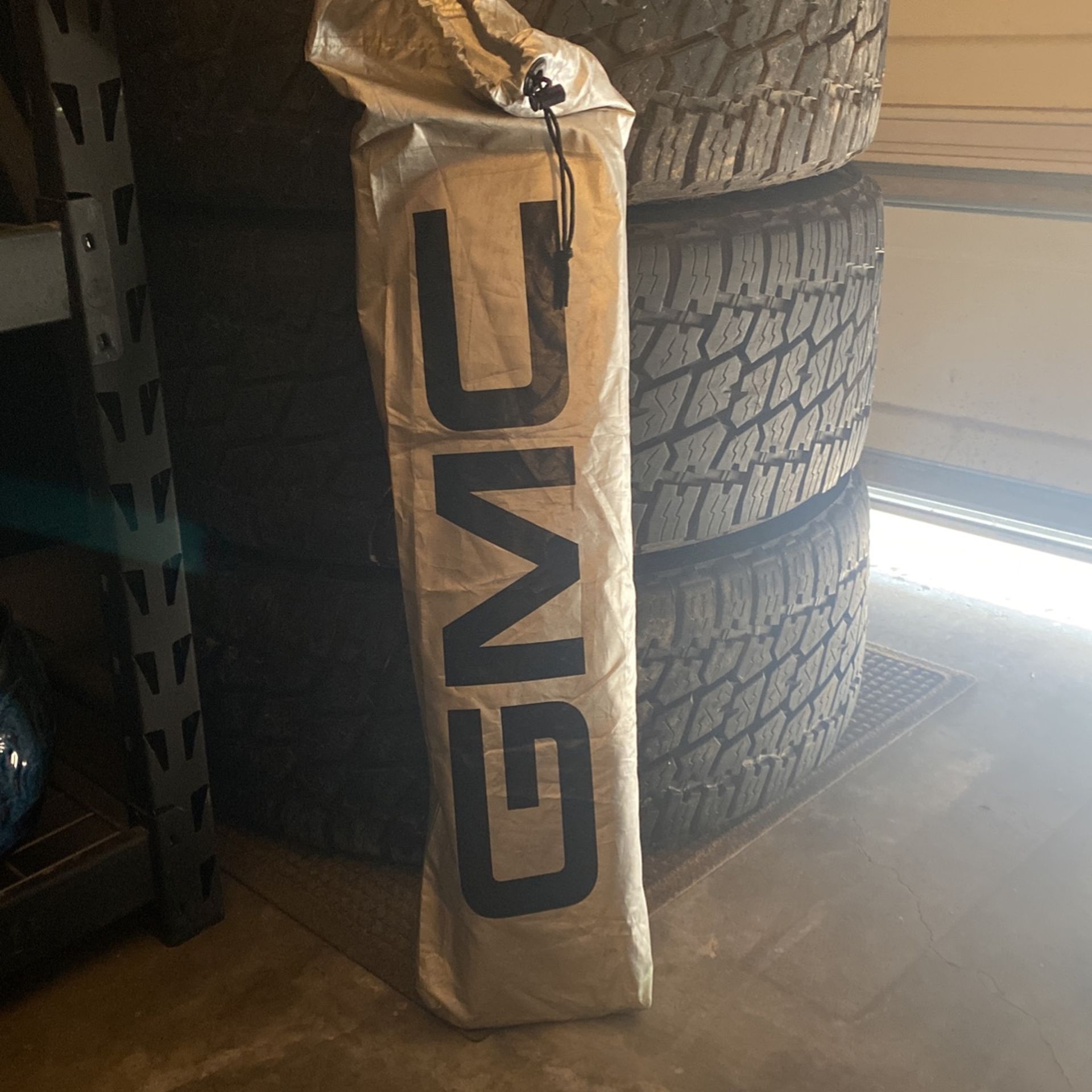 GMC SIERRA SUN VISOR 2018+