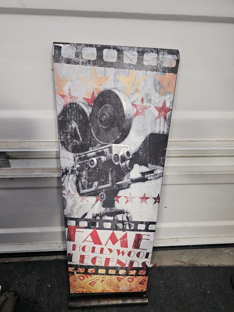 Wall Decor Movie/Cinema