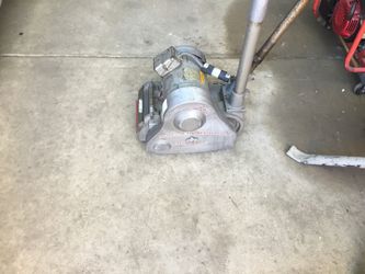 Wood floor belt sander silver-line