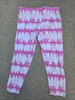Rae dunn girl's leggings