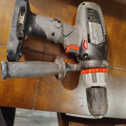 Hammer Drill 