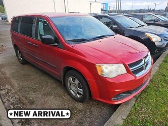 2012 Dodge Grand Caravan