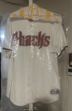 Arizona Diamondbacks Majestic Baseball Jersey