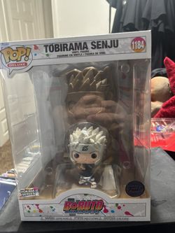 Tobirama Senji Funko Pop
