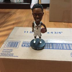 LARRY  SANDERS  Bobblehead 