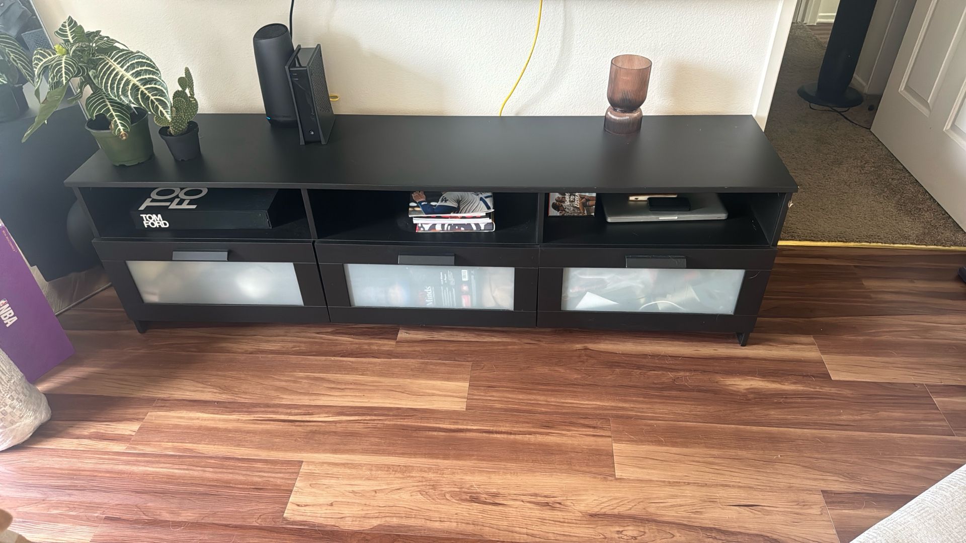 IKEA Entertain Table 
