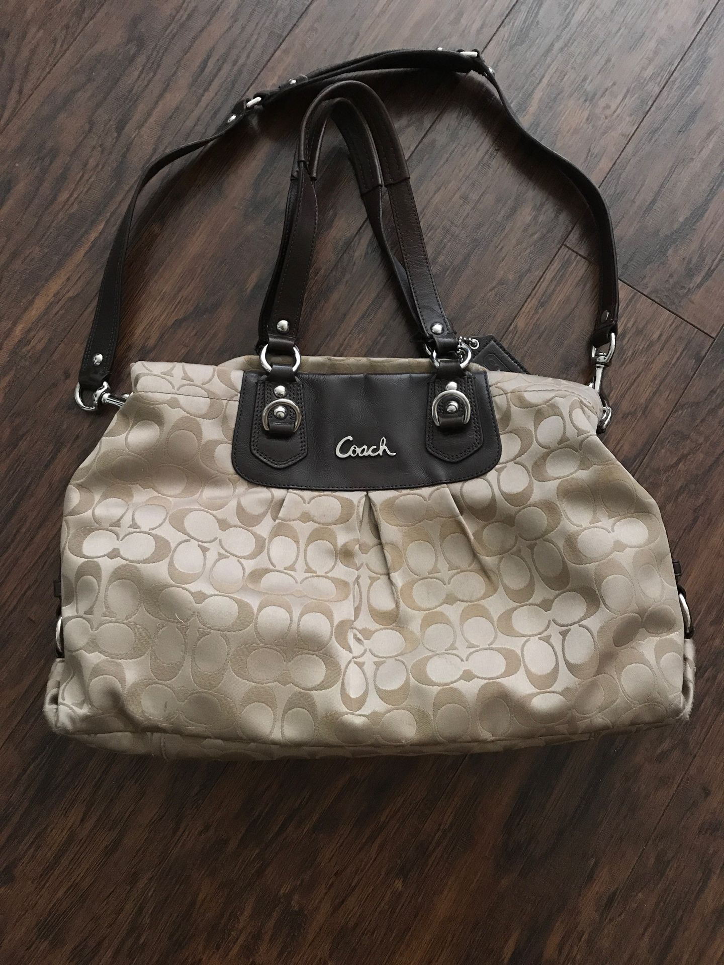 Coach purse