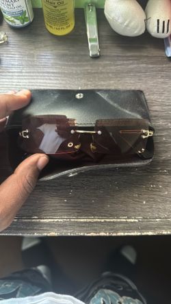 Duffy glasses