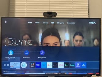 Samsung M7 Smart Monitor