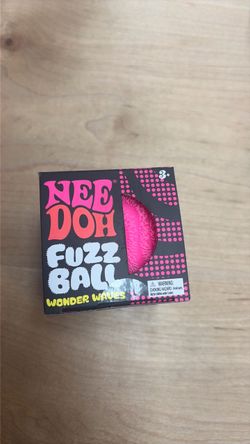 Viral fuzz ball NeeDoh