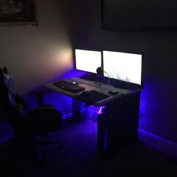 Gaming PC gtx 1060 6gb/ i7 4770k /16gb ram /1 tb hard drive / ssd/