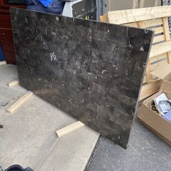 Marble Kitchen Table