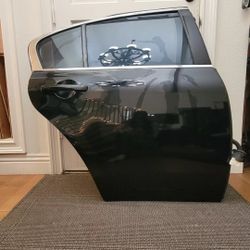 LOCAL PICKUP ONLY PASS RT REAR Side Door 4 Door Sedan Fits 09-13 INFINITI G35-7
