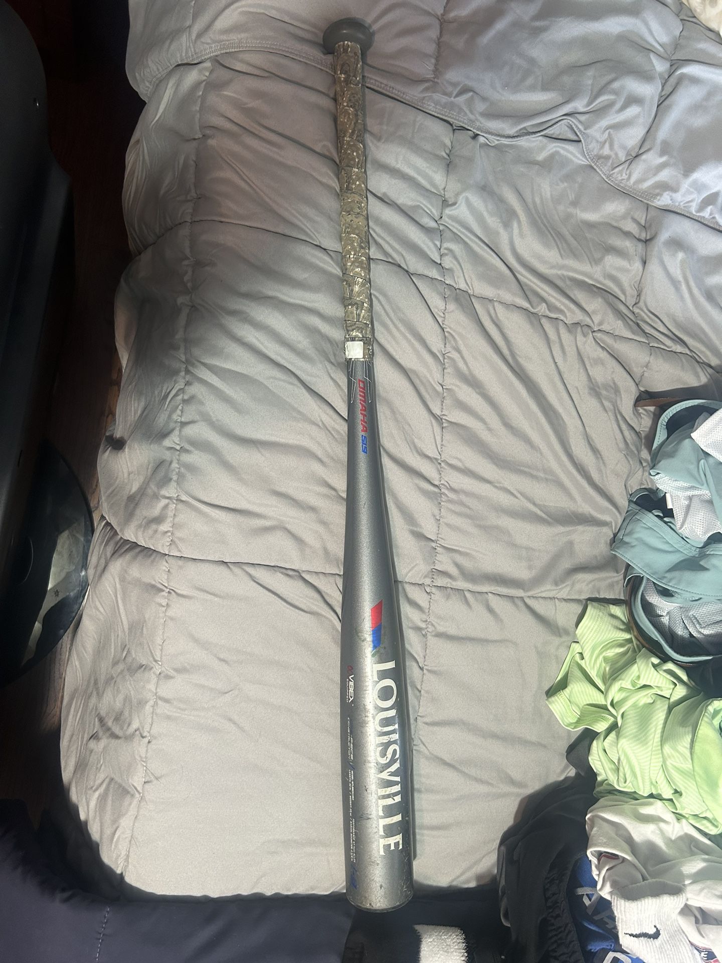 2020 Louisville Slugger Omaha 519