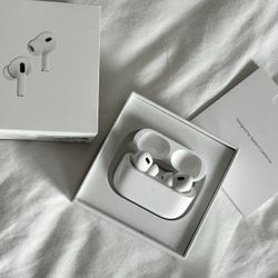 AirPods Pro’s 