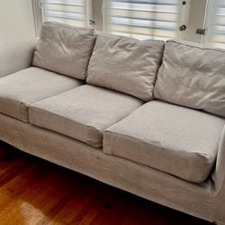 sofa $450