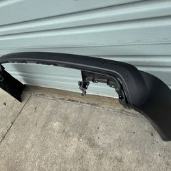 2016 2017 Ford Explorer Rear Lower Bumper