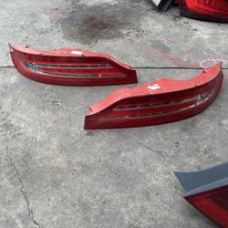 2015 2019 Lincoln Mkc Driver Left Passenger Right Taillight 