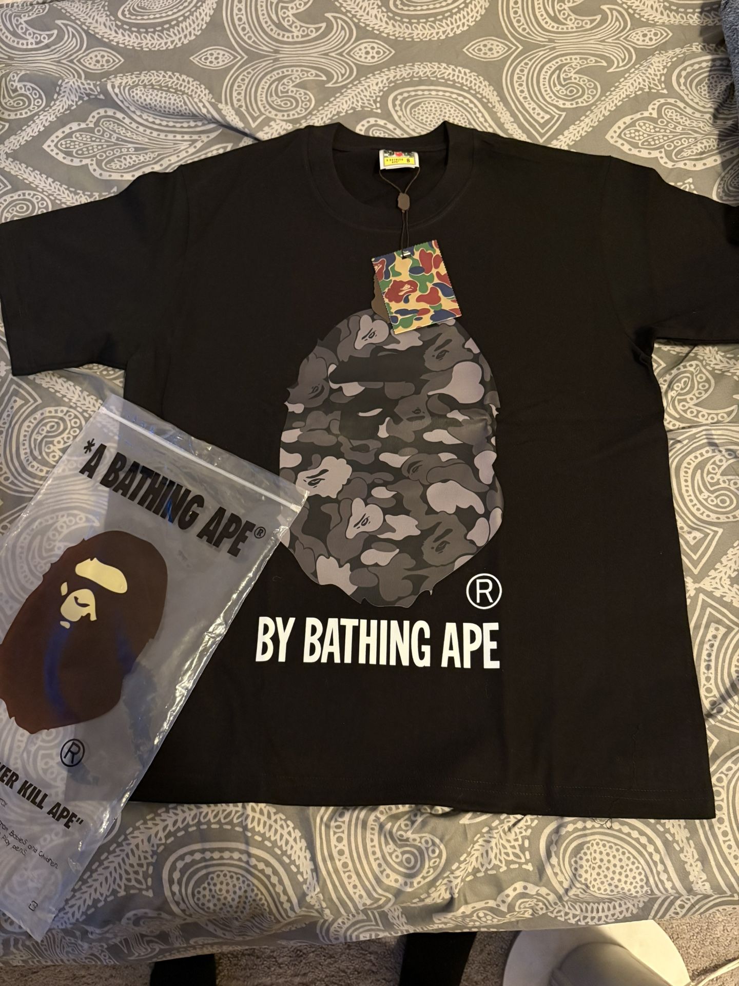 Bape Tee