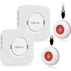 Wireless Caregiver Pager