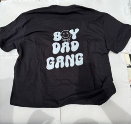 Boy Dad Gang