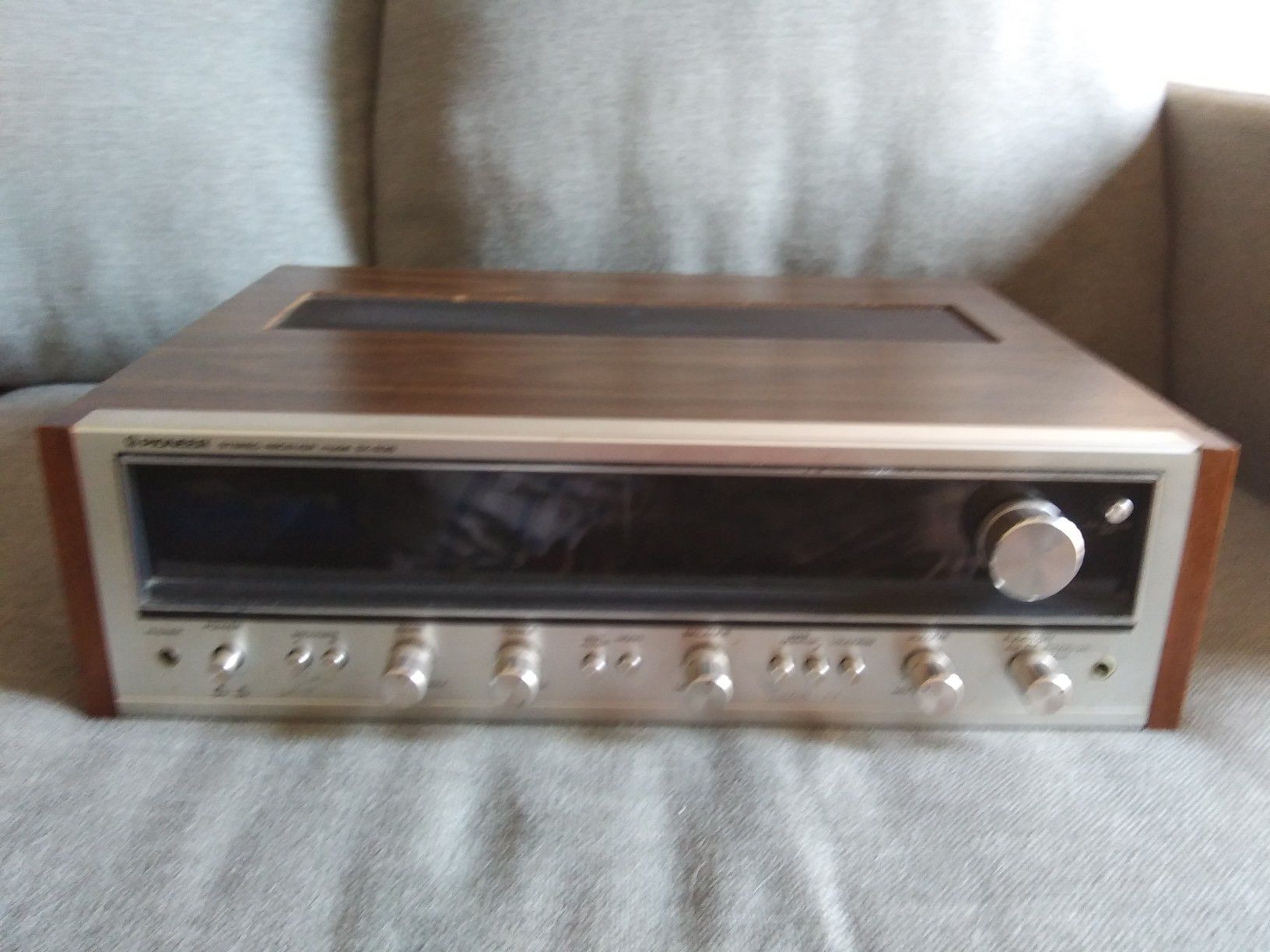 Vtg. Pioneer SX-636 Stereo Receiver