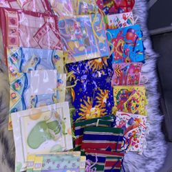 Tiny Gift Bags