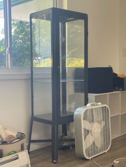 IKEA display case - Fabrikör