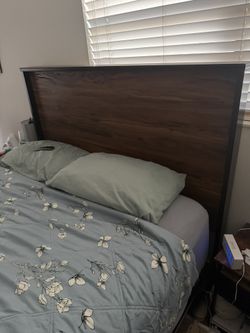 Queen Bed Frame