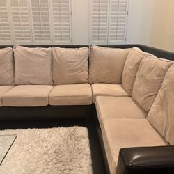 Sectional W Ottoman Must Go Today